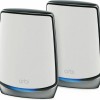 NetGear Orbi RBK852 Mesh Access Point Wi‑Fi 5 Tri Band (2.4 & 5 & 5GHz) σε Διπλό Kit