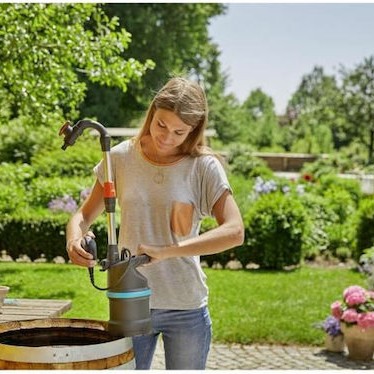 Gardena Ηλεκτρική Αντλία Επιφάνειας 400W Τριφασική