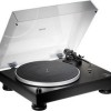 Audio Technica AT-LP5X Πικάπ Direct Drive με Προενίσχυση Μαύρο