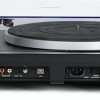 Audio Technica AT-LP5X Πικάπ Direct Drive με Προενίσχυση Μαύρο