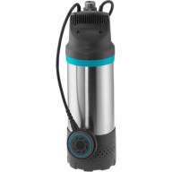 Gardena 5900/4 Μονοφασική Αντλία Ακαθάρτων / Λυμάτων 1.2hp με Φλοτέρ 01768-20