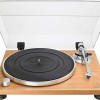 Audio Technica AT-LPW30TK Πικάπ Belt Drive με Προενίσχυση Καφέ