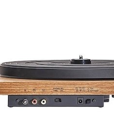 Audio Technica AT-LPW30TK Πικάπ Belt Drive με Προενίσχυση Καφέ