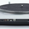 Audio Technica AT-LP120XUSB Πικάπ Direct Drive με Προενίσχυση Ασημί