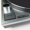 Audio Technica AT-LP120XUSB Πικάπ Direct Drive με Προενίσχυση Ασημί