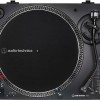 Audio Technica AT-LP120XUSB Πικάπ Direct Drive με Προενίσχυση Μαύρο