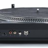 Audio Technica AT-LP120XUSB Πικάπ Direct Drive με Προενίσχυση Μαύρο