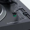 Audio Technica AT-LP120XUSB Πικάπ Direct Drive με Προενίσχυση Μαύρο