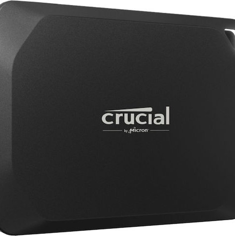 Crucial X10 Pro USB 3.2 Εξωτερικός SSD 2TB 2.5
