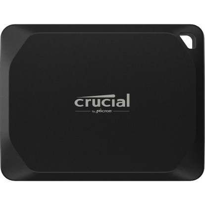 Crucial X10 Pro USB 3.2 Εξωτερικός SSD 2TB 2.5