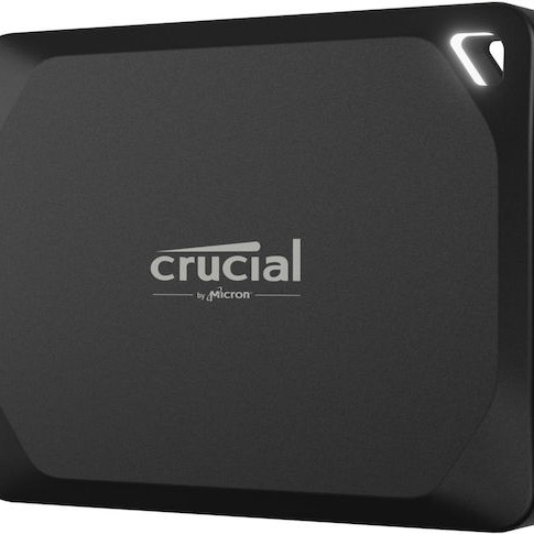 Crucial X10 Pro USB 3.2 Εξωτερικός SSD 2TB 2.5