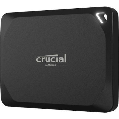 Crucial X10 Pro USB 3.2 Εξωτερικός SSD 2TB 2.5