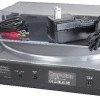 Audio Technica AT-LP60XBT AT-LP60XBT-BK Πικάπ Belt Drive με Προενίσχυση Μαύρο