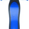 Globber Παιδικό Πατίνι Αναδιπλούμενο Elite Deluxe Lights Τρίτροχο για 3+ Ετών Μπλε