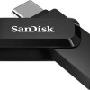 Sandisk Ultra Dual Drive Go 32GB USB 3.1 Stick με σύνδεση USB-A & USB-C Μαύρο