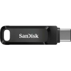 Sandisk Ultra Dual Drive Go 128GB USB 3.2 Stick με σύνδεση USB-C & USB-A Μαύρο
