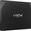 Crucial X10 Pro USB 3.2 Εξωτερικός SSD 4TB 2.5