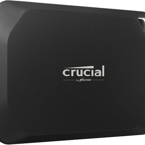 Crucial X10 Pro USB 3.2 Εξωτερικός SSD 4TB 2.5