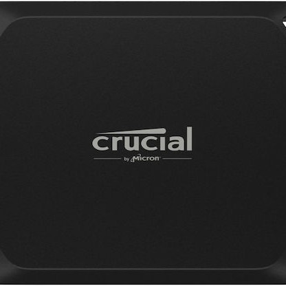 Crucial X10 Pro USB 3.2 Εξωτερικός SSD 4TB 2.5