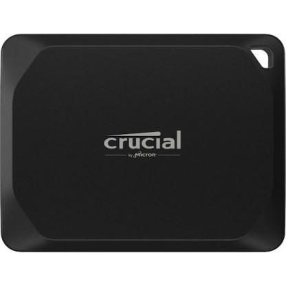 Crucial X10 Pro USB 3.2 Εξωτερικός SSD 4TB 2.5