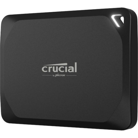 Crucial X10 Pro USB 3.2 Εξωτερικός SSD 4TB 2.5