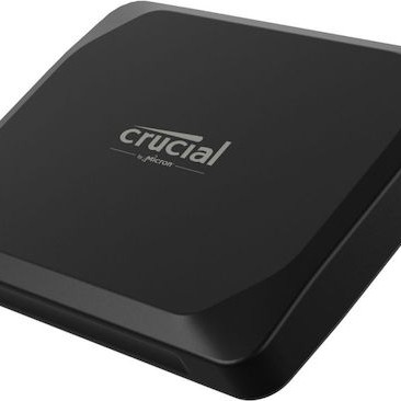 Crucial X10 Pro USB 3.2 Εξωτερικός SSD 4TB 2.5