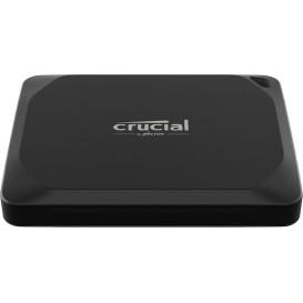 Crucial X10 Pro USB 3.2 Εξωτερικός SSD 4TB 2.5