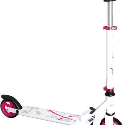 Muuwmi Παιδικό Πατίνι Δίτροχο Λευκό