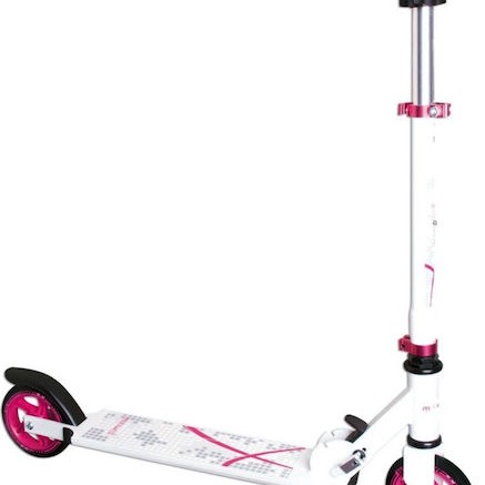 Muuwmi Παιδικό Πατίνι Δίτροχο Λευκό