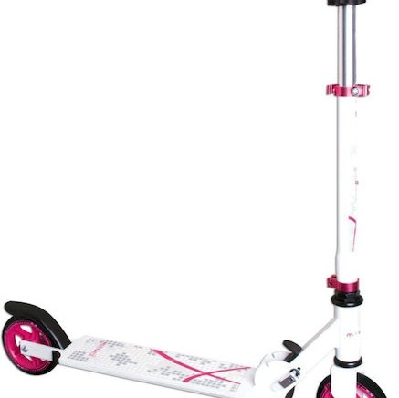 Muuwmi Παιδικό Πατίνι Δίτροχο Λευκό