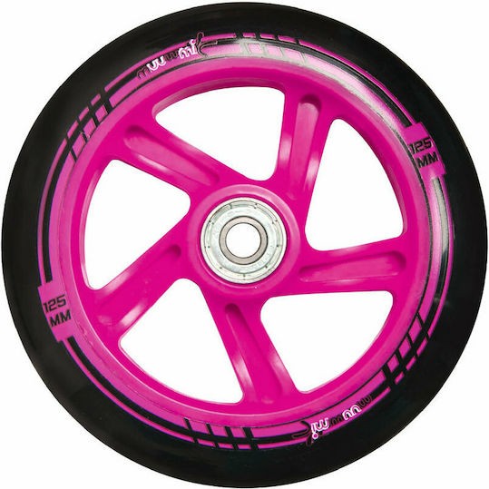 Muuwmi Παιδικό Πατίνι Δίτροχο Λευκό