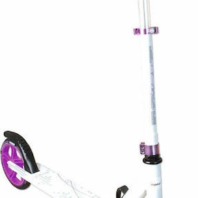 Muuwmi Παιδικό Πατίνι Αναδιπλούμενο Δίτροχο Λευκό