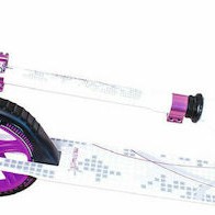 Muuwmi Παιδικό Πατίνι Αναδιπλούμενο Δίτροχο Λευκό