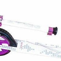 Muuwmi Παιδικό Πατίνι Αναδιπλούμενο Δίτροχο Λευκό