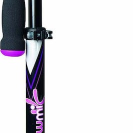 Muuwmi Παιδικό Πατίνι Δίτροχο Μαύρο