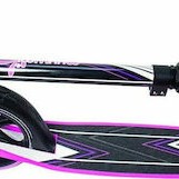 Muuwmi Παιδικό Πατίνι Δίτροχο Μαύρο