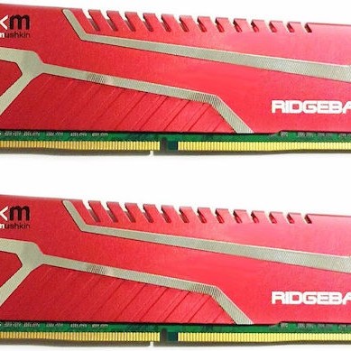 Mushkin Ridgeback DDR4 32GB RAM με 2x16GB Modules και Ταχύτητα 3200 για Desktop