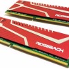 Mushkin Ridgeback DDR4 32GB RAM με 2x16GB Modules και Ταχύτητα 3200 για Desktop