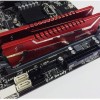 Mushkin Ridgeback DDR4 32GB RAM με 2x16GB Modules και Ταχύτητα 3200 για Desktop