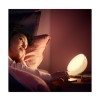 Philips Smart Διακοσμητικό Φωτιστικό Hue Go LED RGBW 15x15x7.9εκ.
