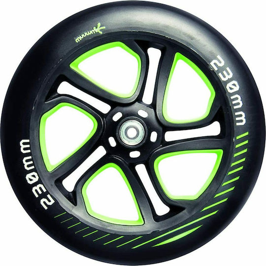 Muuwmi Παιδικό Πατίνι Δίτροχο Μαύρο