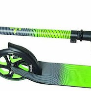 Muuwmi Παιδικό Πατίνι Δίτροχο Μαύρο