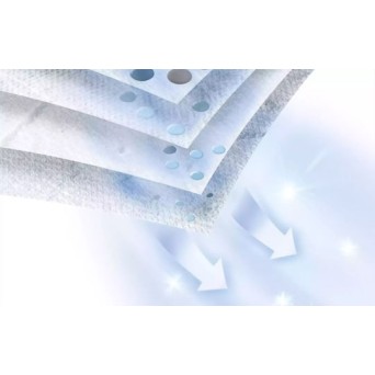 Siemens Σακούλες Σκούπας 4τμχ Συμβατή με Σκούπα Bosch / Siemens