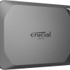 Crucial X9 Pro USB-C Εξωτερικός SSD 1TB Γκρι
