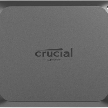 Crucial X9 Pro USB-C Εξωτερικός SSD 1TB Γκρι