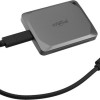 Crucial X9 Pro USB-C Εξωτερικός SSD 1TB Γκρι