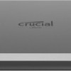Crucial X9 Pro USB-C Εξωτερικός SSD 1TB Γκρι