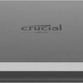 Crucial X9 Pro USB-C Εξωτερικός SSD 1TB Γκρι