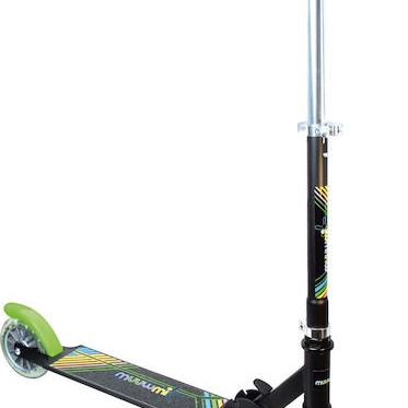 Muuwmi Παιδικό Πατίνι Αναδιπλούμενο Δίτροχο Πράσινο