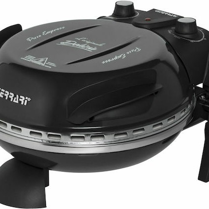 G3Ferrari Delizia G10006 Παρασκευαστής Πίτσας 1200W Μαύρος